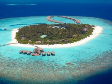 Ilhas Maldivas: Anantara Kihavah Villas Ilhas Maldivas: Anantara Kihavah Villas