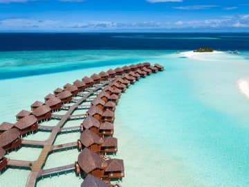 Ilhas Maldivas: Anantara Dhigu Resort & Spa Ilhas Maldivas: Anantara Dhigu Resort & Spa