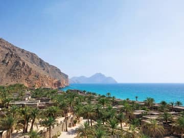 Dubai e Omã – Zighy Bay Dubai e Omã – Zighy Bay