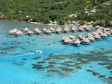 Sofitel Moorea Ia Ora Beach Resort