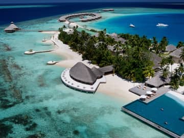Ilhas Maldivas: Huvafen Fushi Ilhas Maldivas: Huvafen Fushi