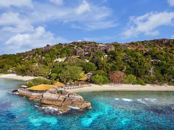 Ilhas Seychelles no Six Senses Zil Pasyon Ilhas Seychelles no Six Senses Zil Pasyon