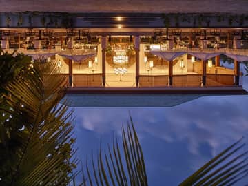 Waldorf astoria seychelles platte island maison de epices