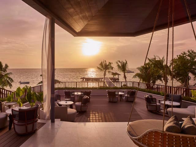 Waldorf astoria seychelles