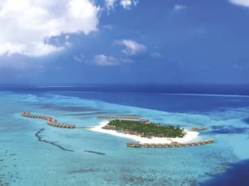 Ilhas Maldivas: You & Me by Cocoon Maldives Ilhas Maldivas: You & Me by Cocoon Maldives