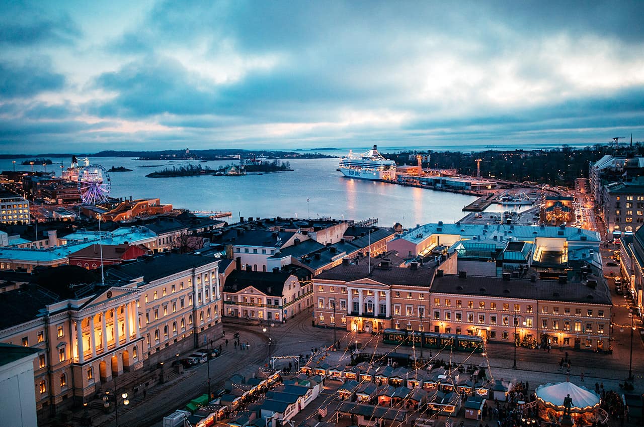 Visit finland helsinki vista aerea jussi hellsten