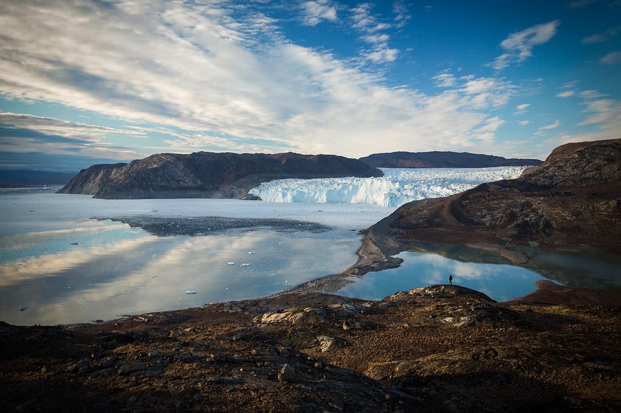 Visit greenland geleira eqi ilulissat norte groenl ndia