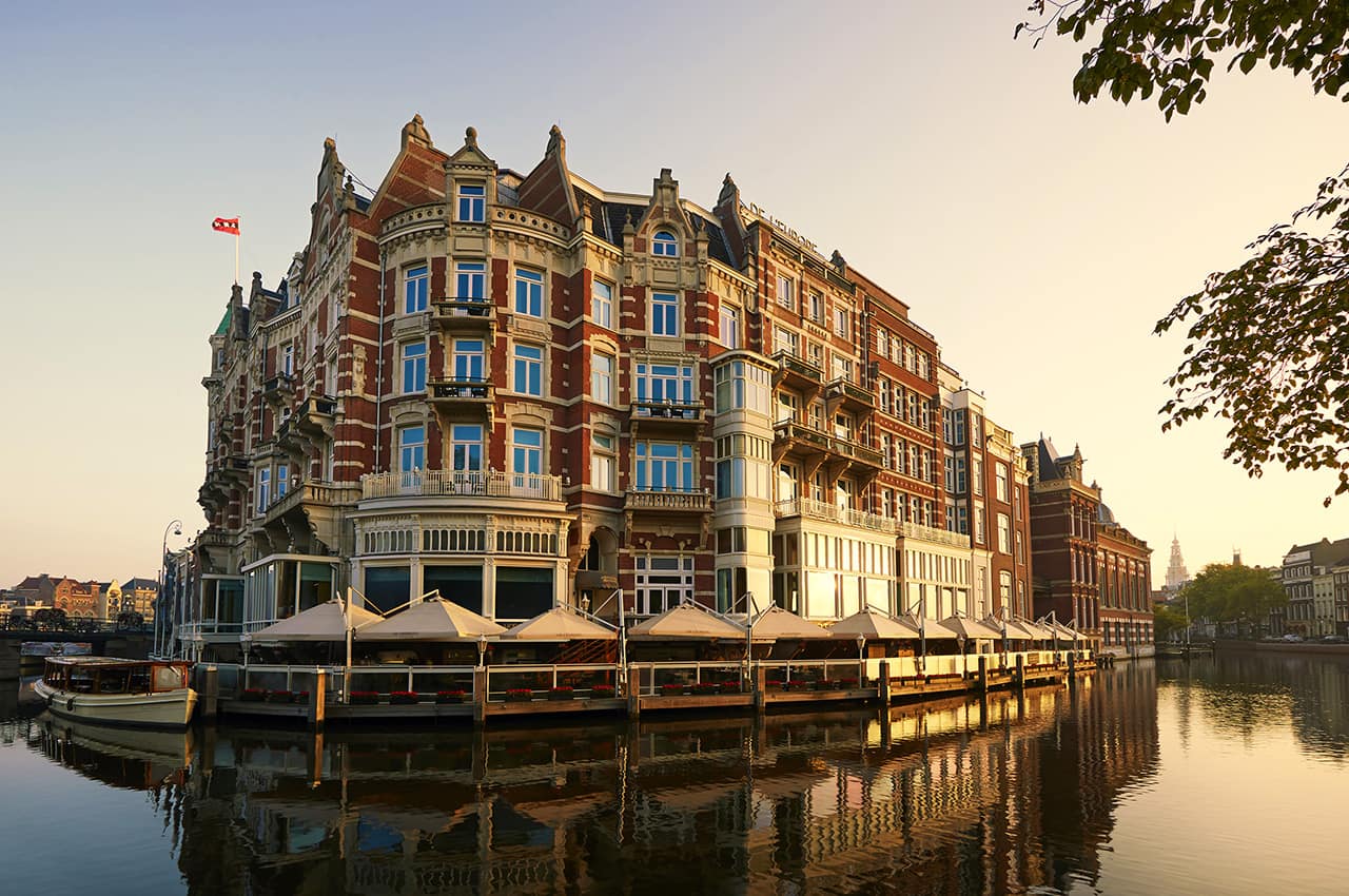 Holanda amsterda deleurope exterior