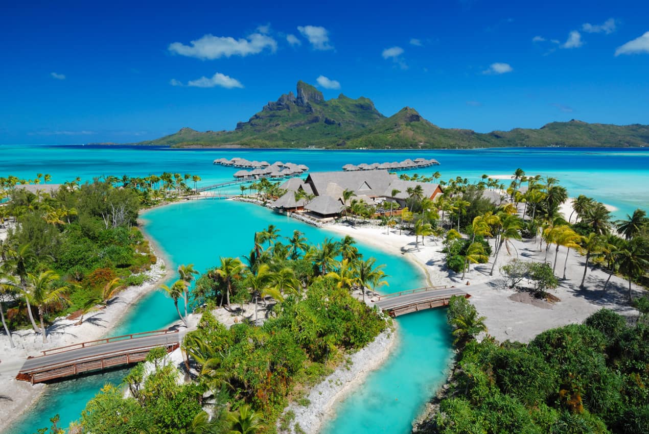 Four Seasons Resort Bora Bora, Tahiti | Hotéis Kangaroo Tours