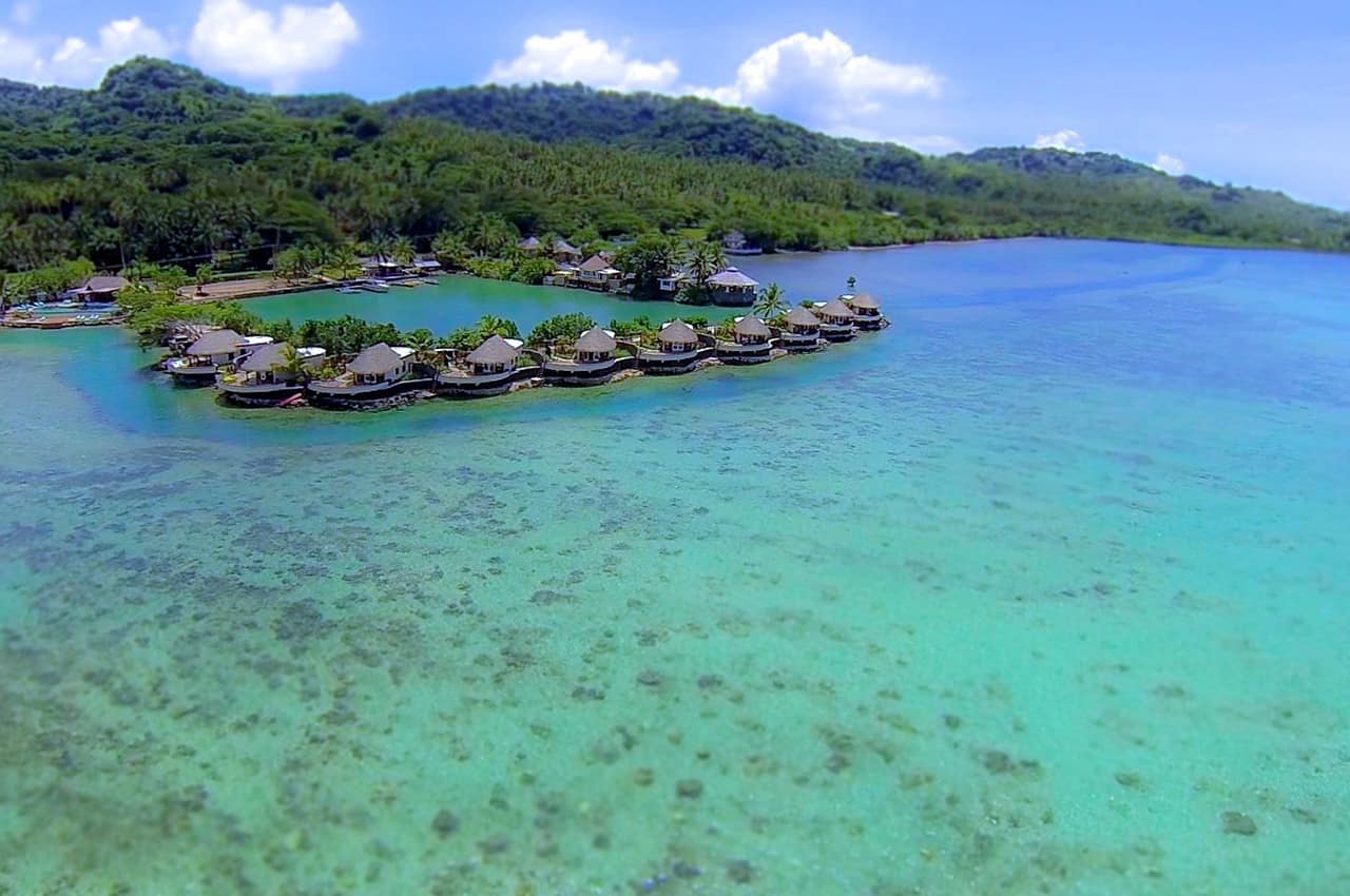 Koro Sun Resort, Ilhas Fiji | Hotéis Kangaroo Tours