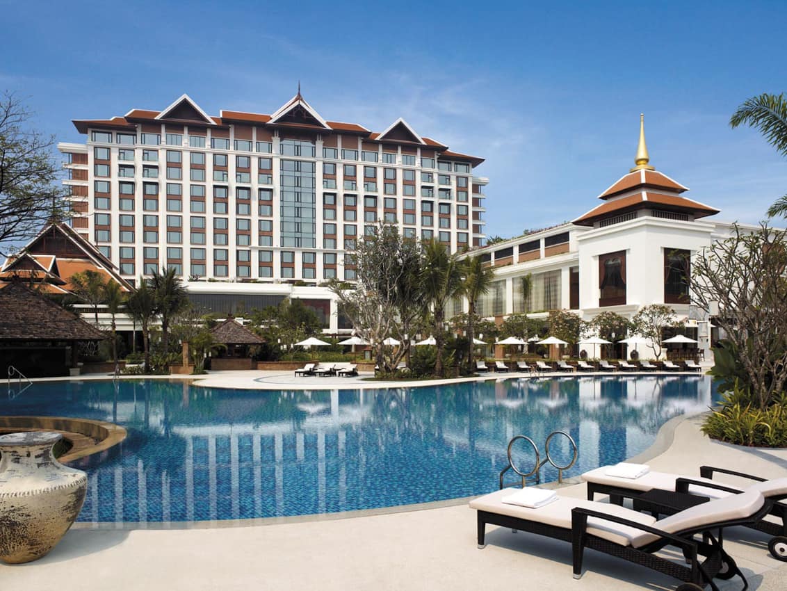 Shangri-La Hotel, Tailândia | Hotéis Kangaroo Tours