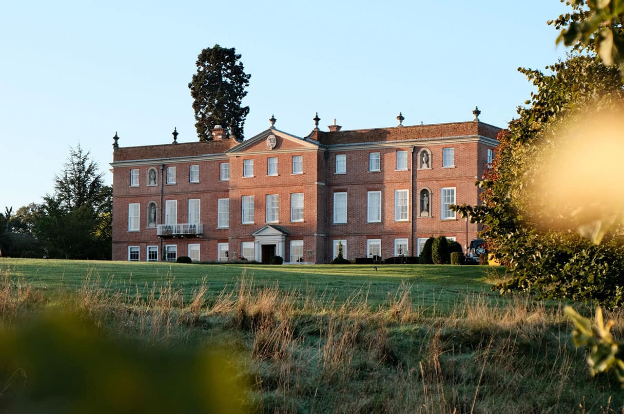 Four seasons hotel hampshire external