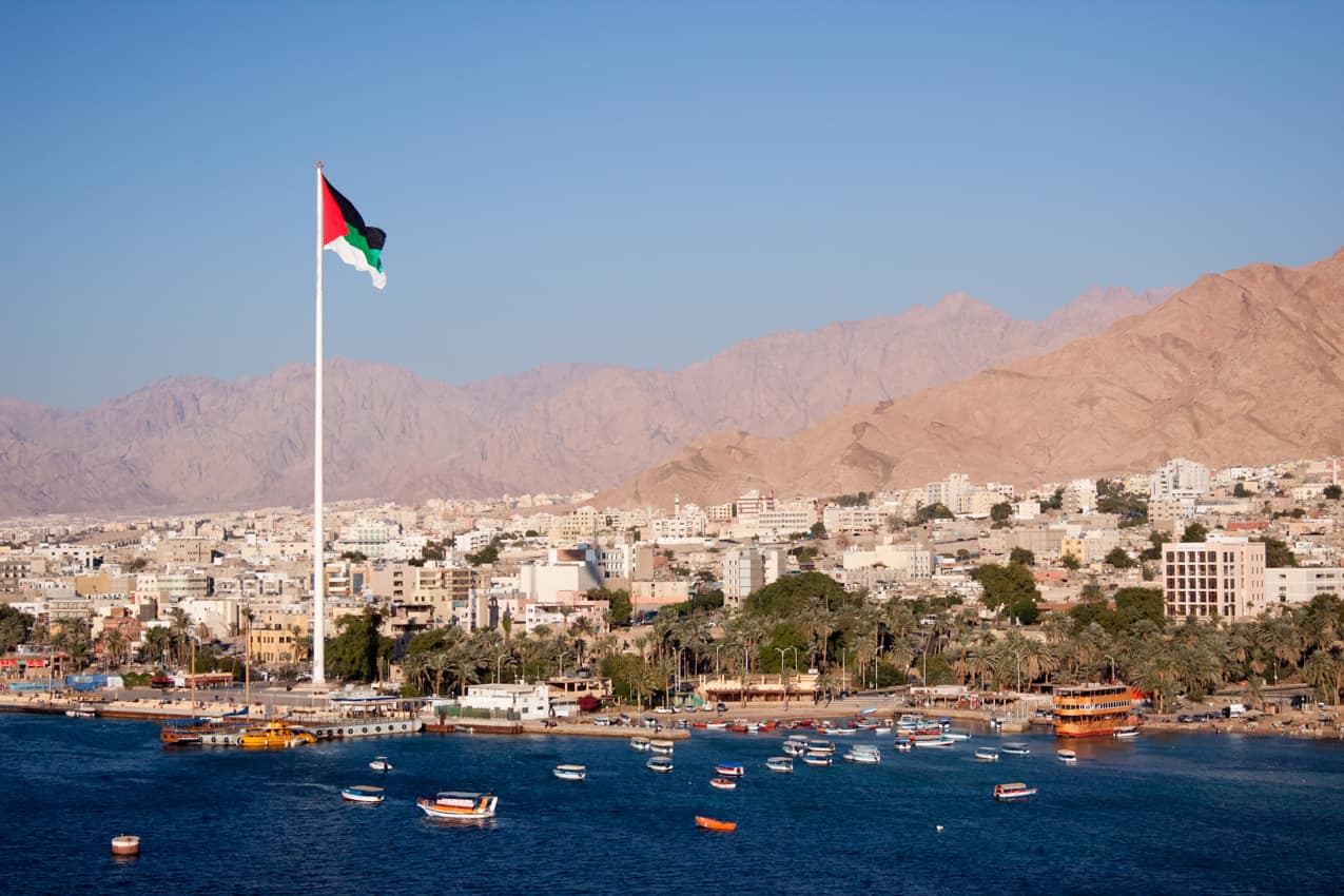 Viagem Jordânia: Aqaba