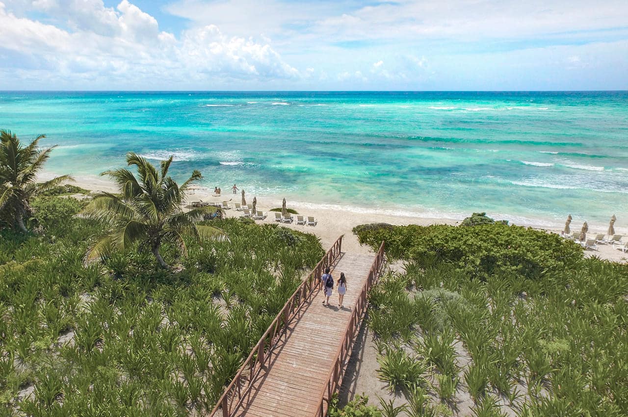 Beach unico riviera maya b