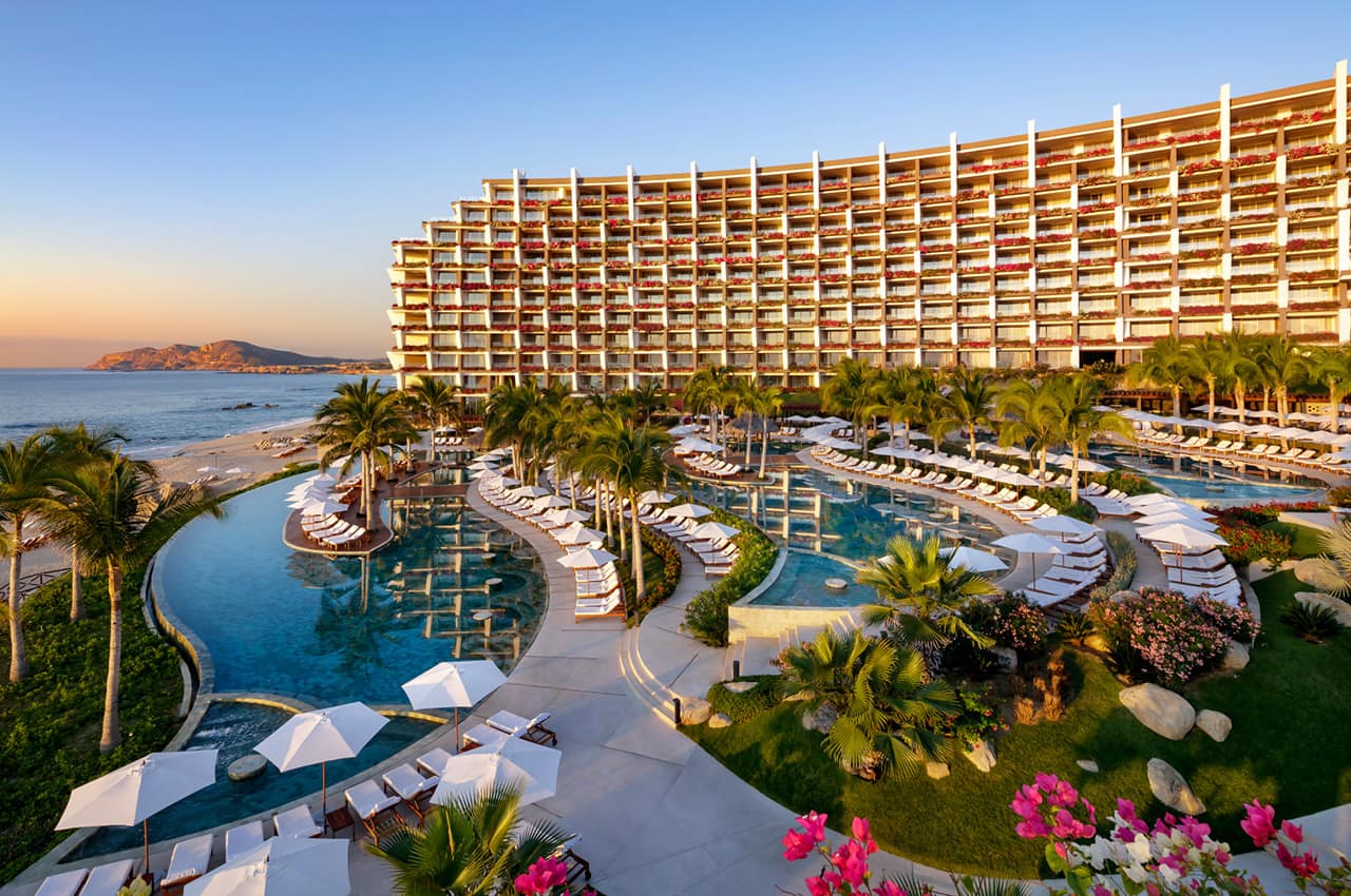 Grand velas los cabos panoramica hotel