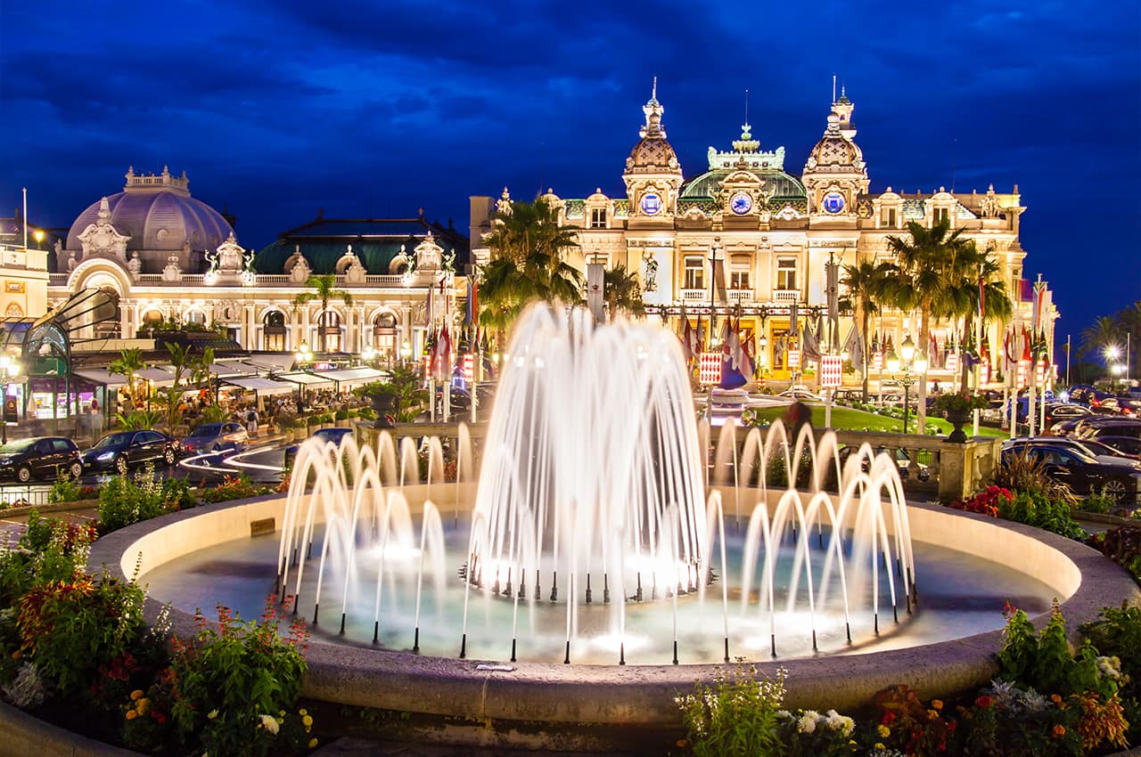 Monaco cassino monte carlo fonte