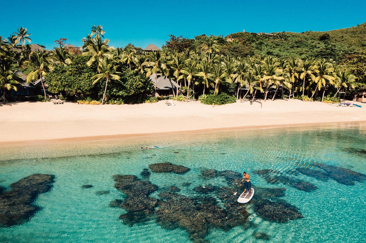 Kokomo private island fiji