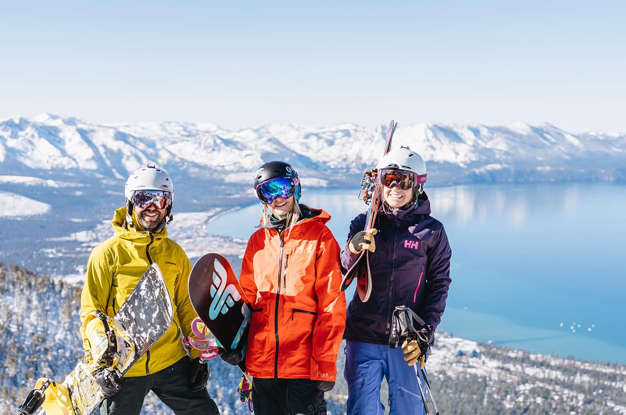 Lake tahoe vai resorts