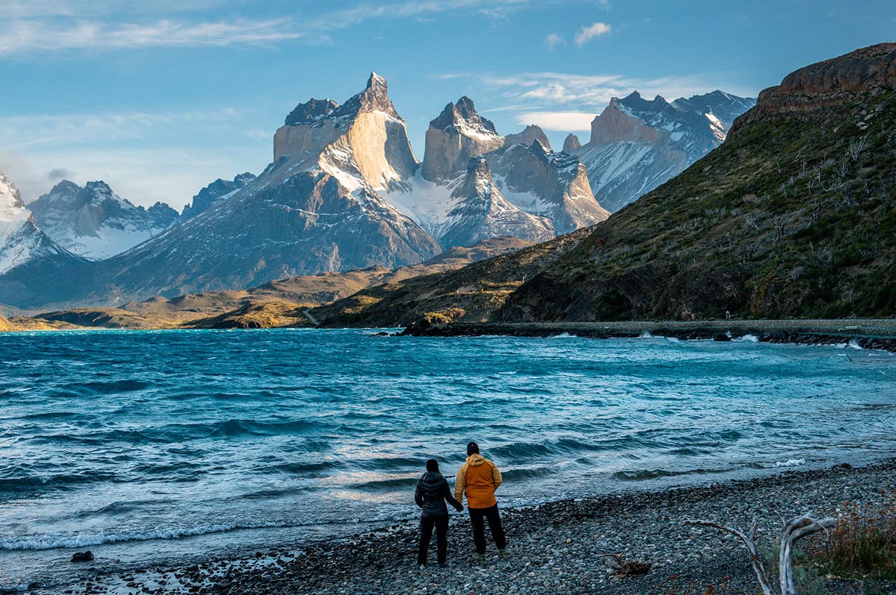 Remota patagonia lodge