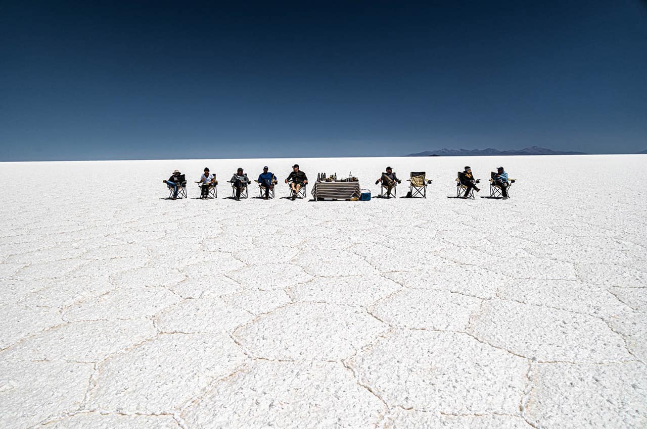 Salar de uyuni