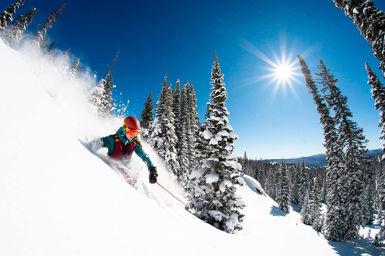 Steamboat colorado ski ben duke