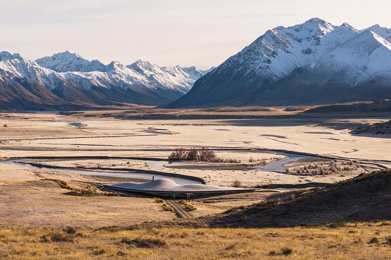 The lindis nz