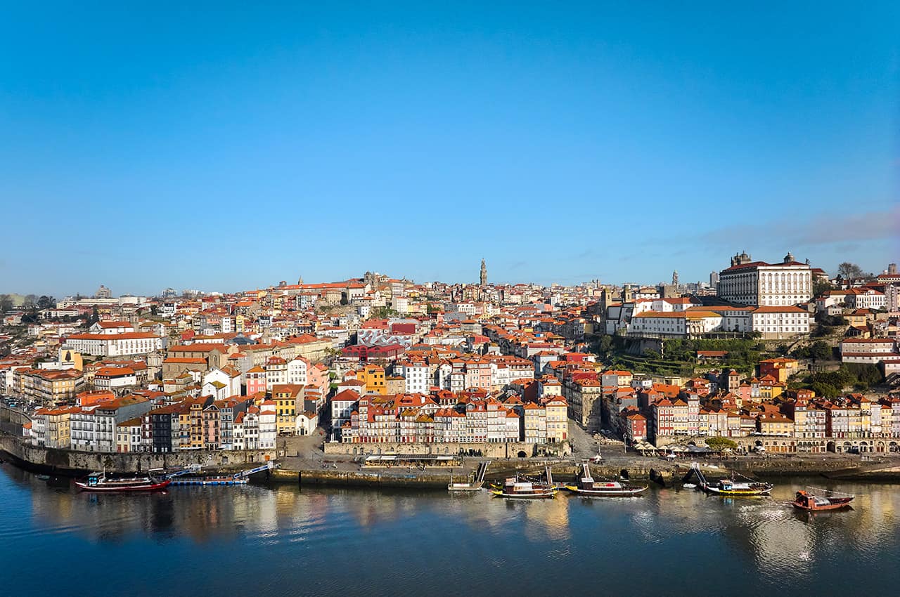Tivoli kopke porto gaia