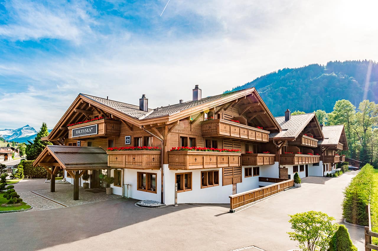 Ultima gstaad verao