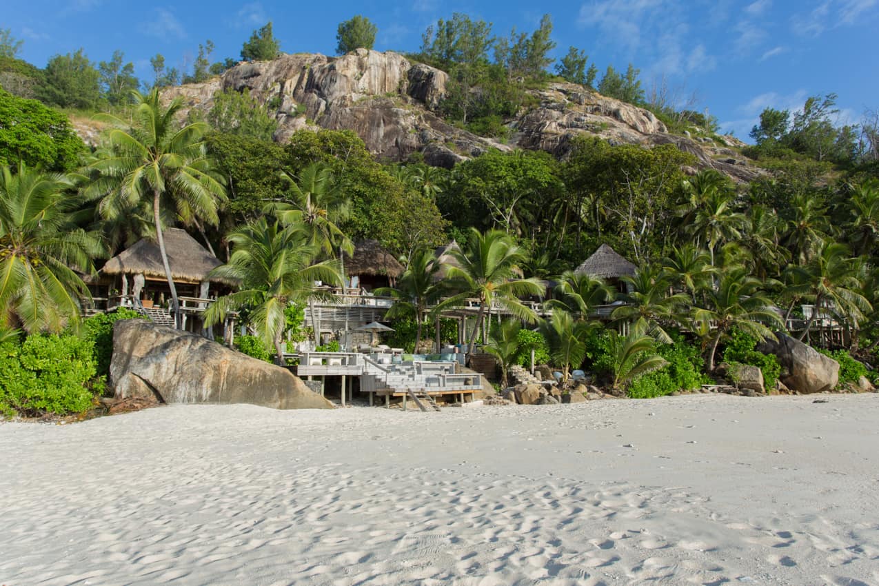 Pacote Ilhas Seychelles, North Island Resort
