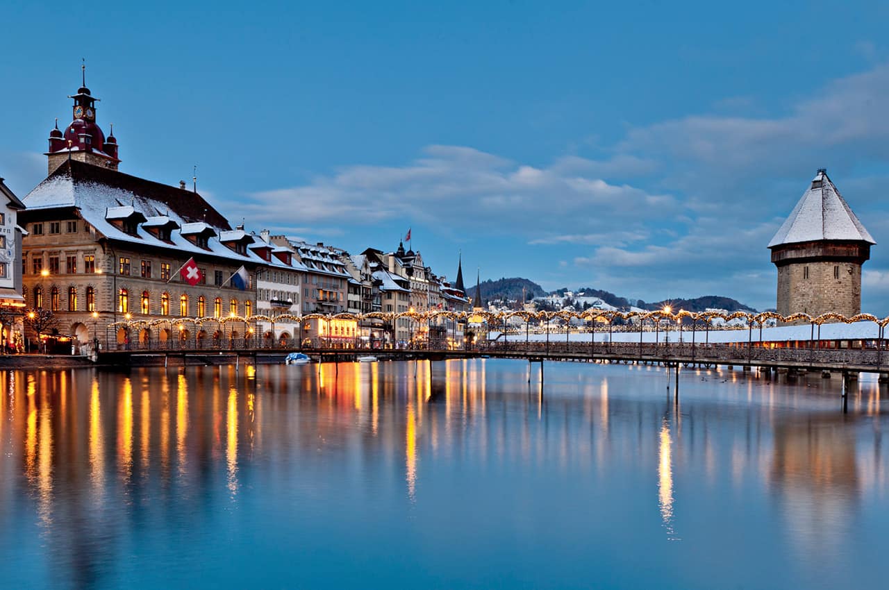 Switzerland tourism lucerna jangeerk
