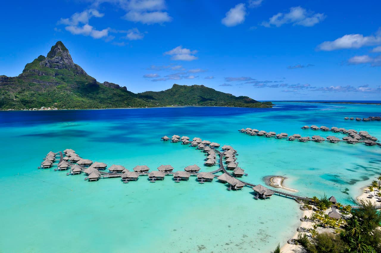 Pacote Tahiti, InterContinental Bora Bora Resort & Thalasso Spa