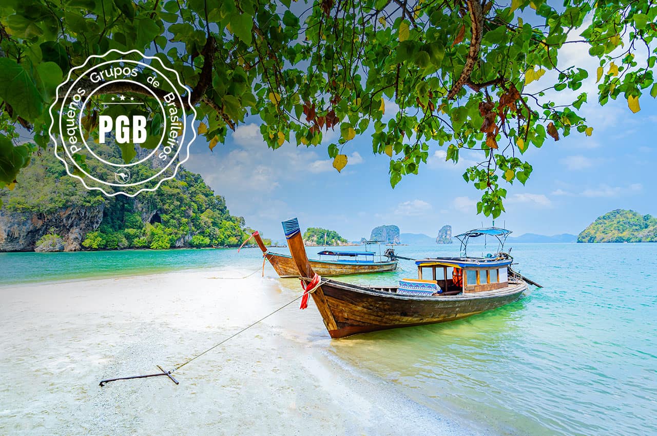 Tailandia pgb praia