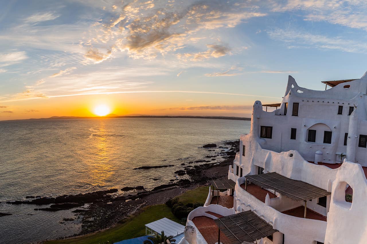 Casapueblo punta del leste uruguai