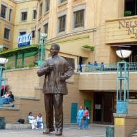 Africadosul johanesburgo praca nelson mandela