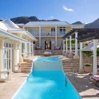 Birkenhead house piscina