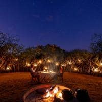 Dinner rhulani b