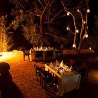 Jantar, Sabi Sabi Little Bush Camp