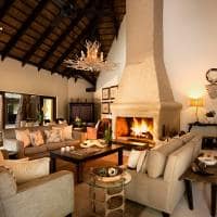 Lounge, River Lodge