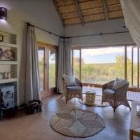 Luxury family suite rhulani c