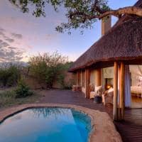 Luxury private chalet c