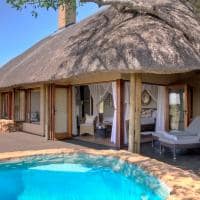 Luxury private chalet g
