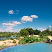 Piscina, River Lodge