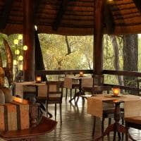 Restaurante, Little Bush Camp