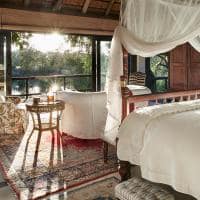 Royal malewane luxury suite quarto
