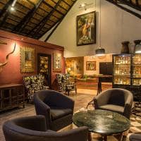 Sabi Sabi Bush Lodge