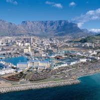 the table bay vista aerea