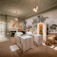 The winchester by newmark spa treatment