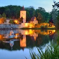 Alemanha rothenburg lago
