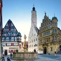 Alemanha rothenburg praca