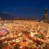 Dresden mercado